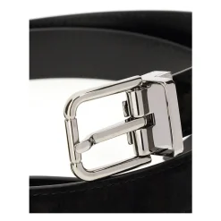 Heren Dolce & Gabbana Stijlvolle Riemen voor Trendy Looks