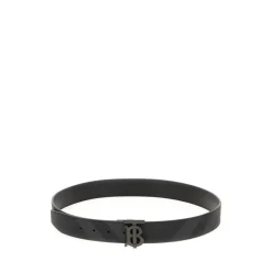 Heren Burberry Stijlvolle Riemencollectie voor Mannen