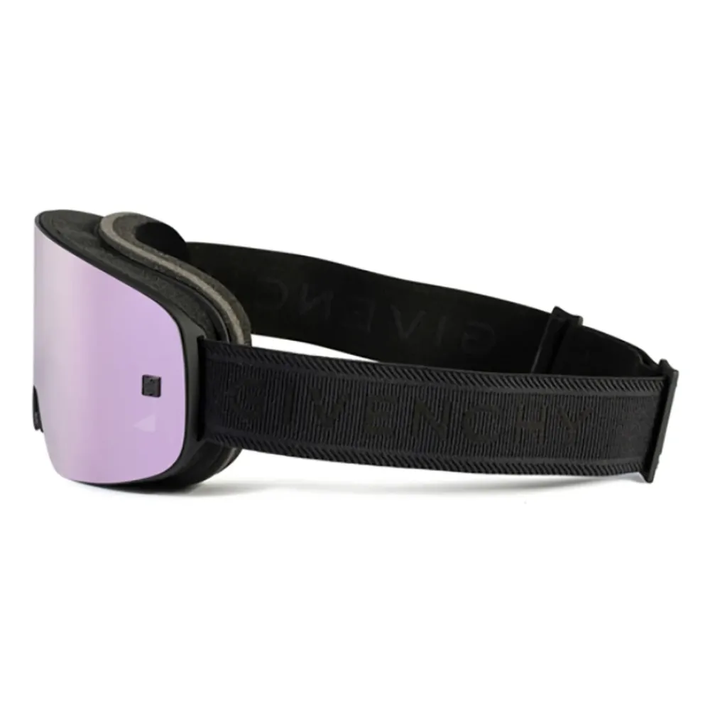 Givenchy Wintersport^Stijlvolle Roze & e Zonnebril