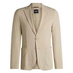 Heren Boss Kostuums^Stijlvolle RPA en EA Mix