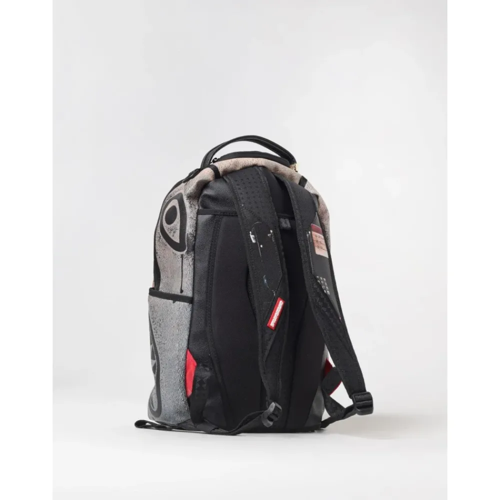Heren SPRAYGROUND Stijlvolle Rugzak
