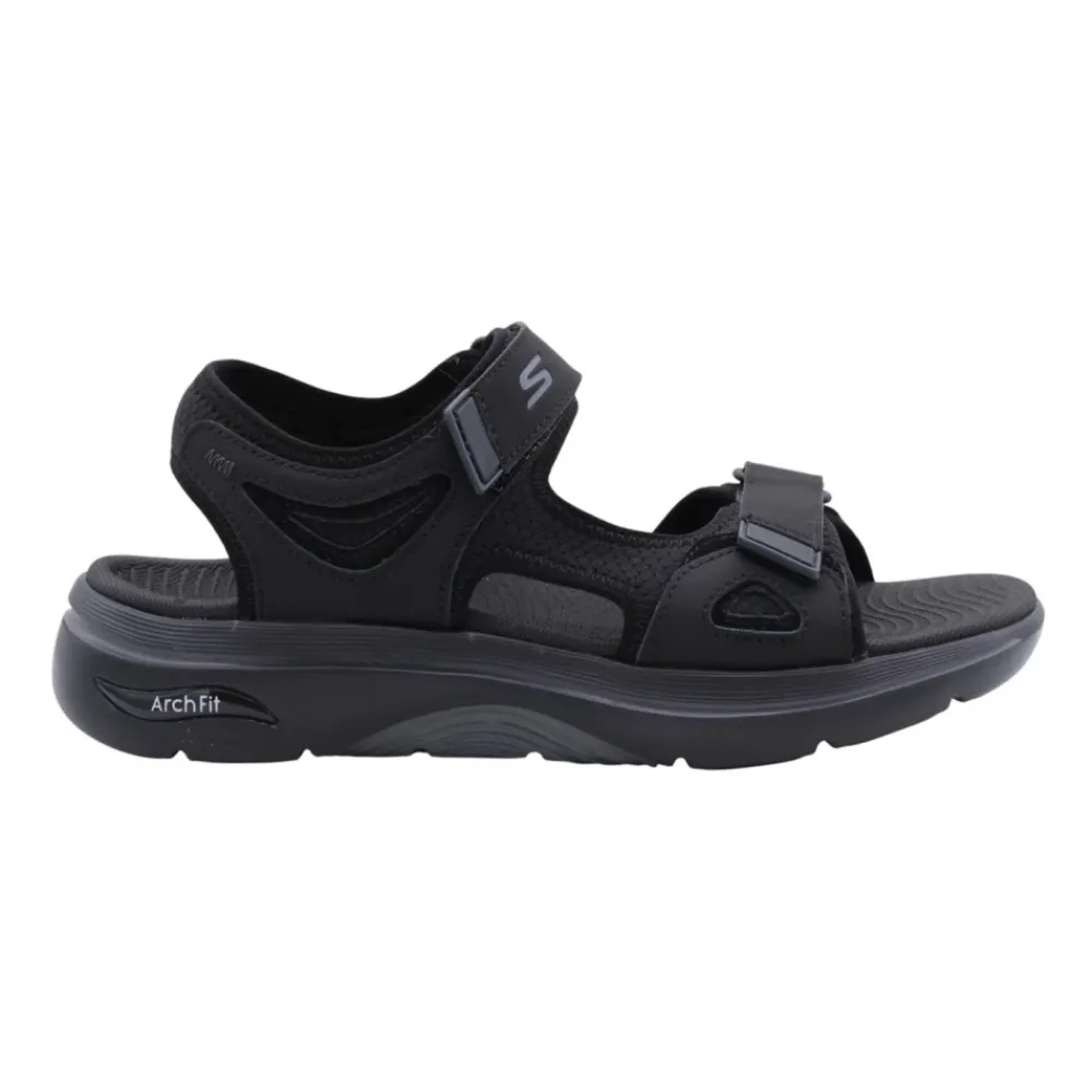 Heren Skechers Sandalen^Stijlvolle sandaal met DOBBER detail