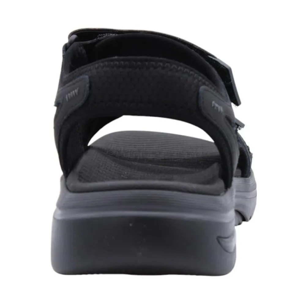 Heren Skechers Sandalen^Stijlvolle sandaal met DOBBER detail