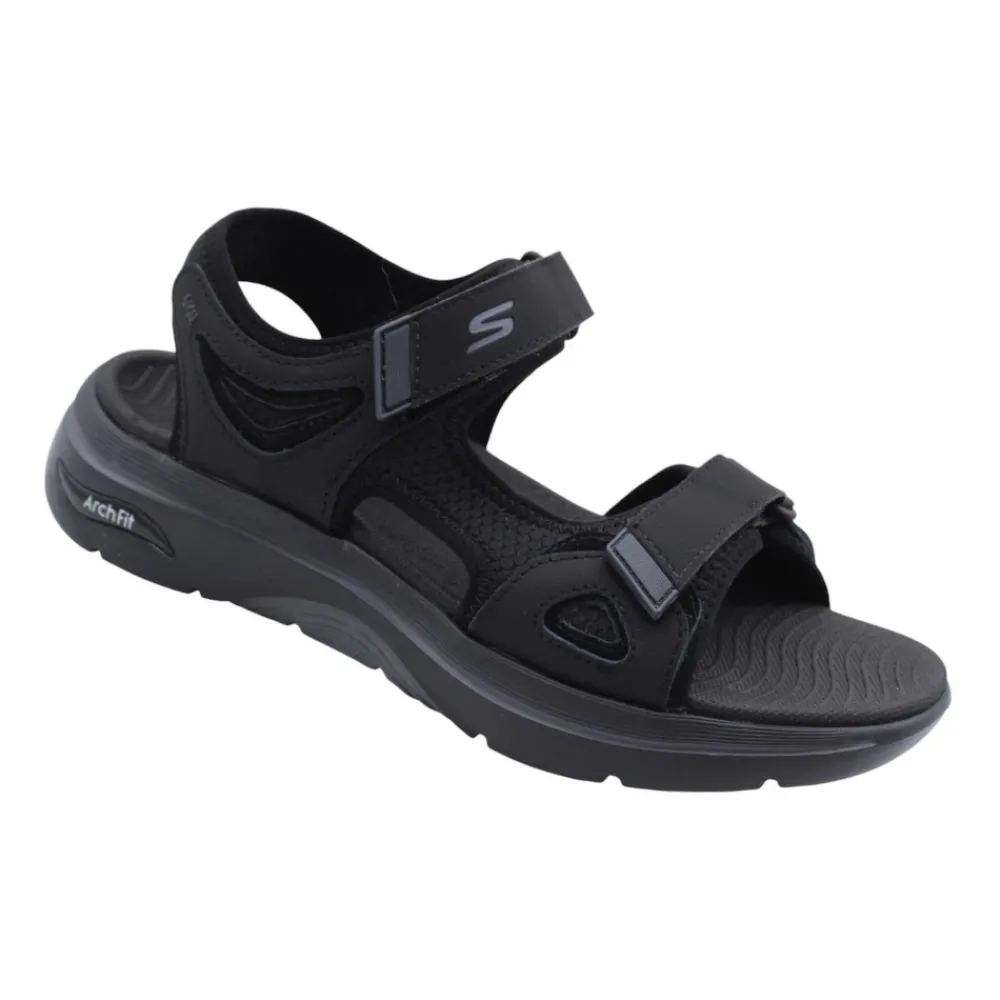 Heren Skechers Sandalen^Stijlvolle sandaal met DOBBER detail
