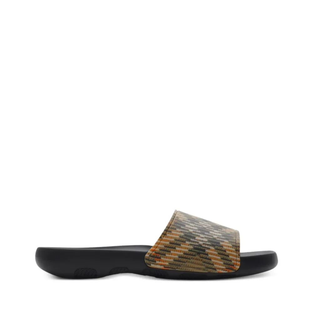 DAMES Burberry Slippers^Stijlvolle Sandalen