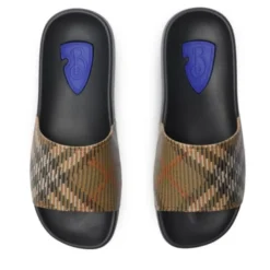 DAMES Burberry Slippers^Stijlvolle Sandalen