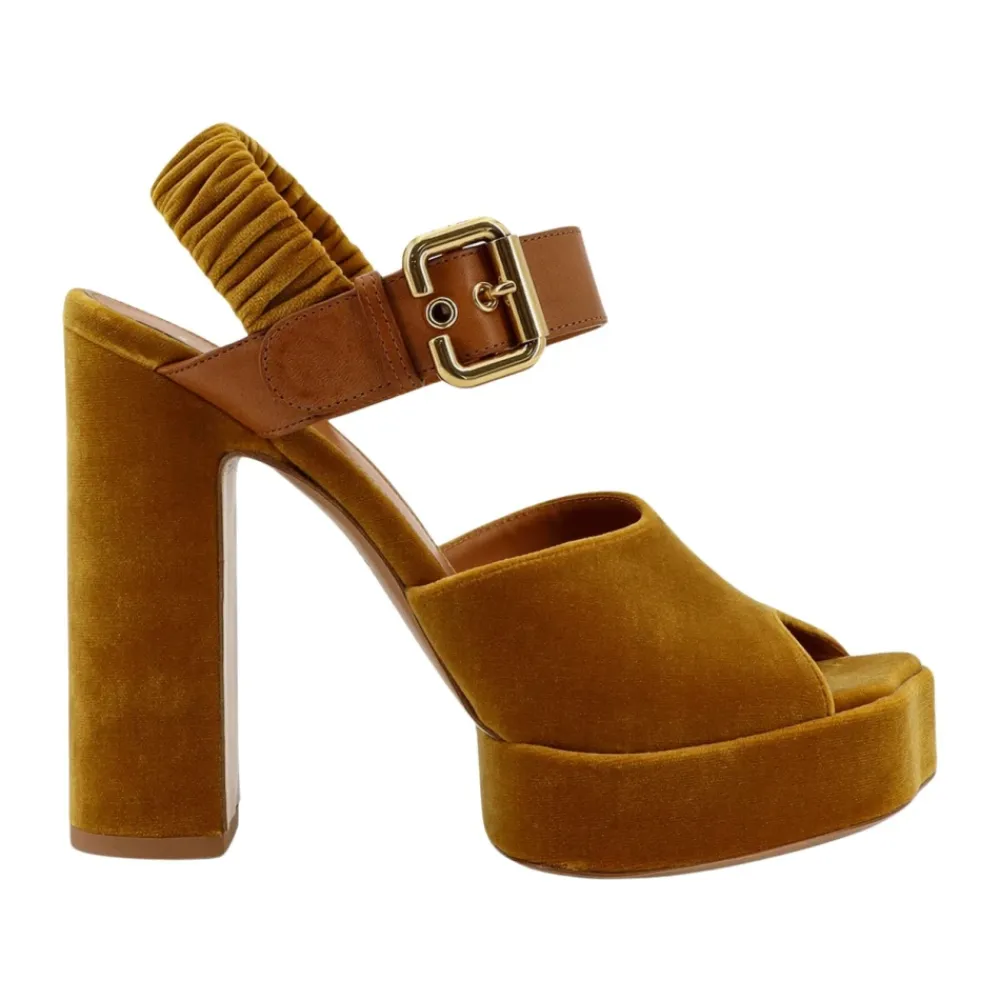DAMES Chloé Stijlvolle Sandalen - ARIA Collectie
