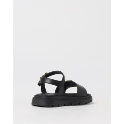 Dsquared2 Sandalen^Stijlvolle Sandalen met Gesp en Plateauzool