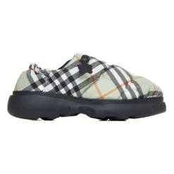 Heren Burberry Pantoffels^Stijlvolle sandalen voor de zomer