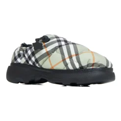 Heren Burberry Pantoffels^Stijlvolle sandalen voor de zomer