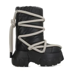 Heren Rick Owens Stijlvolle Schoen RU02E1862 LLPPW3 09