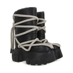 Heren Rick Owens Stijlvolle Schoen RU02E1862 LLPPW3 09