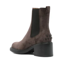 DAMES Tod's Chelseaboots^Stijlvolle Schoenen voor Vrouwen