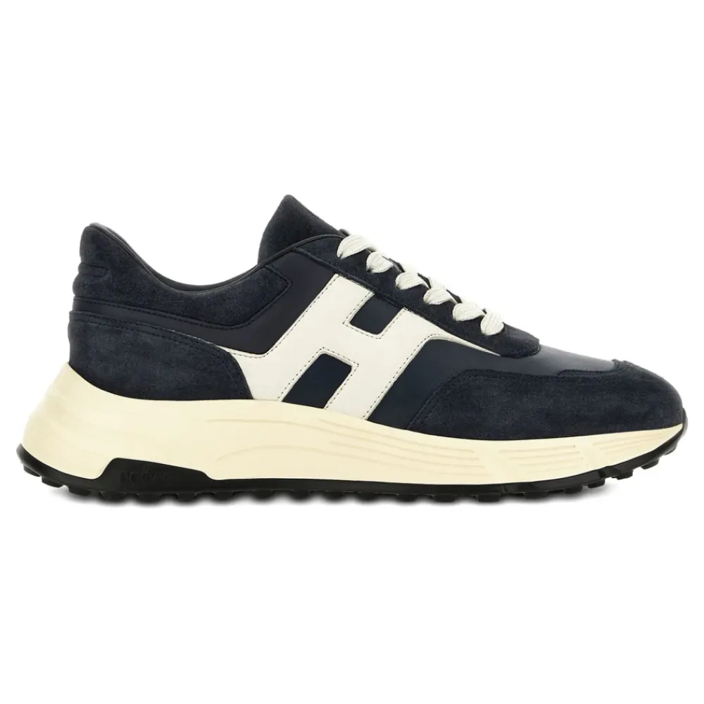 Heren Hogan Sneakers^Stijlvolle Schoenencollectie