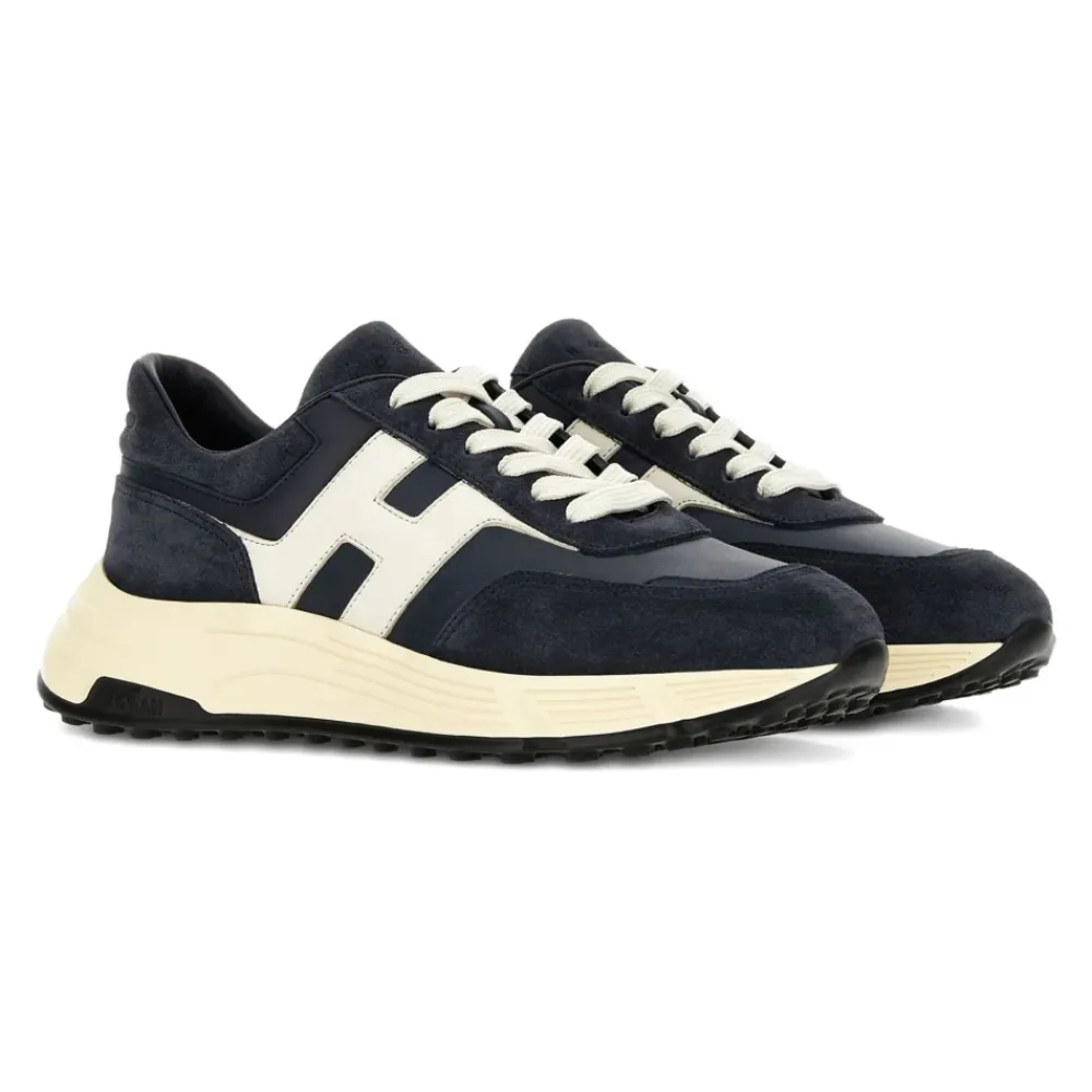Heren Hogan Sneakers^Stijlvolle Schoenencollectie