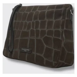 DAMES Gianni Chiarini Stijlvolle schoudertas met Nora-pouch