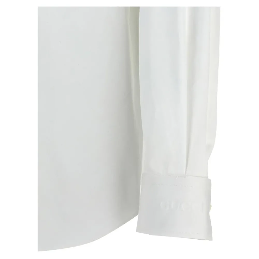 Heren Gucci Stijlvolle Shirt voor Mannen en Vrouwen