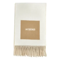DAMES Jacquemus Stijlvolle Sjaal Collectie