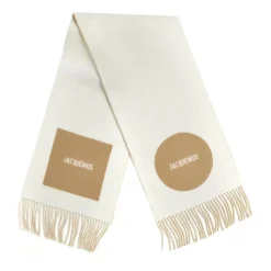 DAMES Jacquemus Stijlvolle Sjaal Collectie