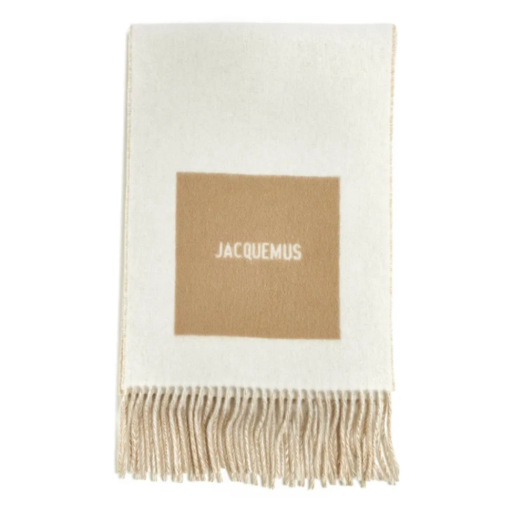 Heren Jacquemus Sjaals^Stijlvolle Sjaal Collectie