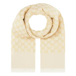 DAMES Gucci Sjaals^Stijlvolle Sjaals en Shawls Collectie