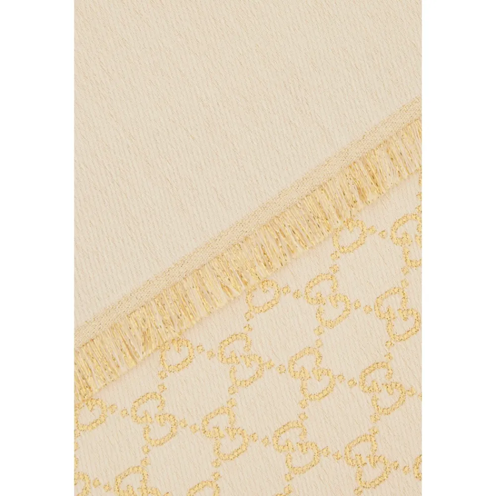 DAMES Gucci Sjaals^Stijlvolle Sjaals en Shawls Collectie