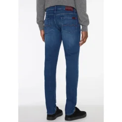 Heren 7 For All Mankind Stijlvolle Slim-fit Jeans