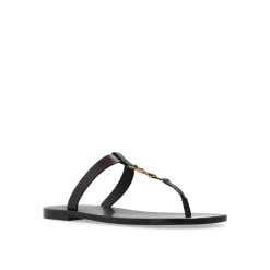 Heren Saint Laurent Stijlvolle slippers voor dagelijks comfort