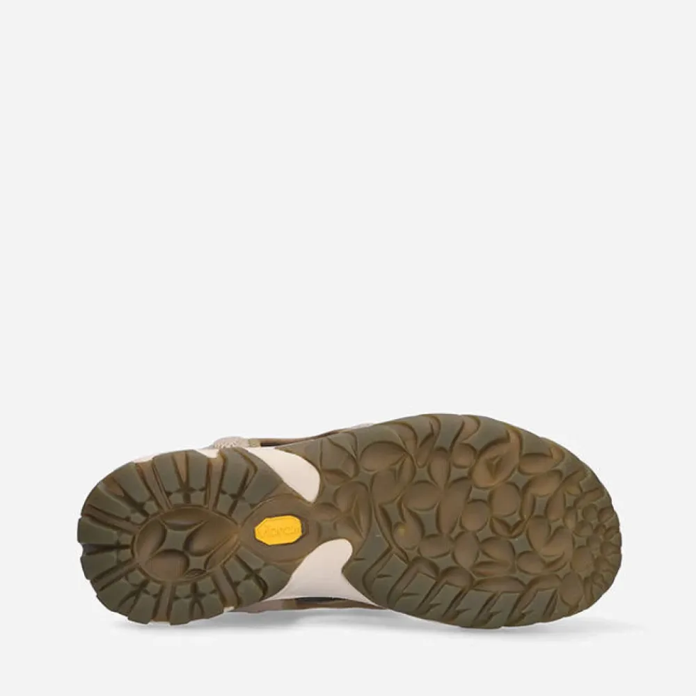 DAMES Alexander McQueen Stijlvolle Striae Sandaal