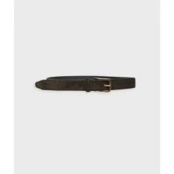 DAMES Wakakuu Icons Riemen^Stijlvolle Suède Riem