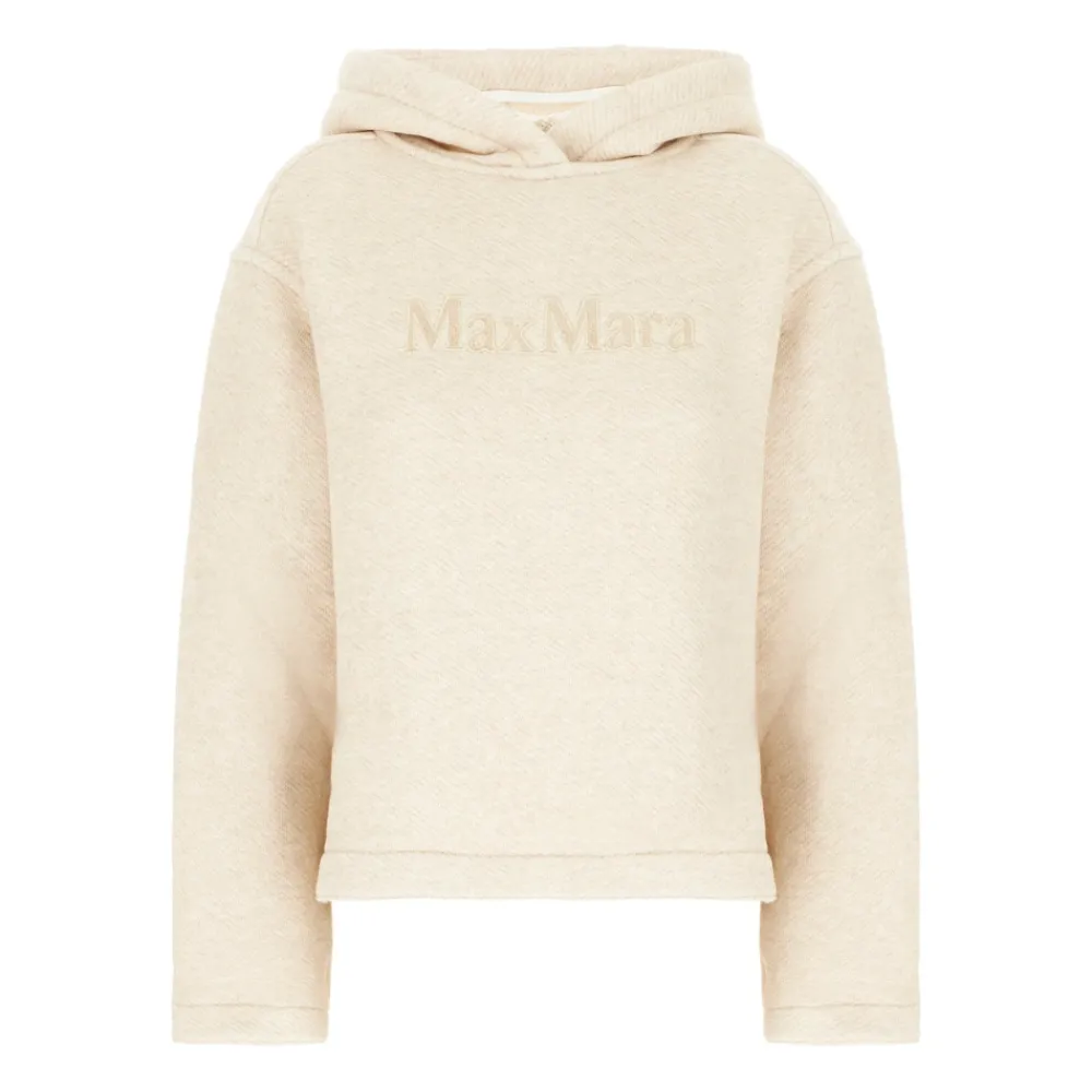 DAMES Max Mara Stijlvolle Sweater voor Vrouwen