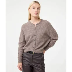 DAMES Knit-ted Truien & Vesten^Stijlvolle Vest Britney