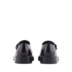 Heren Emporio Armani Stijlvolle Veterschoenen