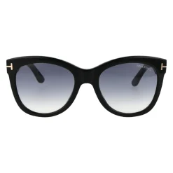 DAMES Tom Ford Zonnebrillen^Stijlvolle Wallace zonnebril voor de zomer