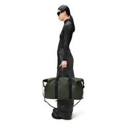 DAMES Rains Stijlvolle Waterdichte Tas voor Dagelijks Gebruik