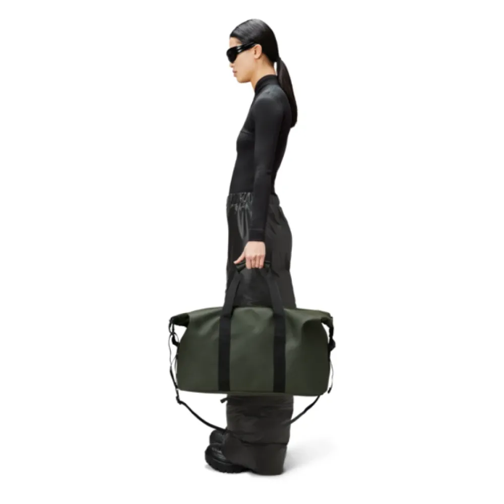 DAMES Rains Stijlvolle Waterdichte Tas voor Dagelijks Gebruik