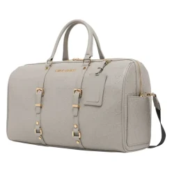 DAMES Carlo Colucci Weekendtassen^Stijlvolle Weekender Tas