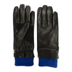Heren Ami Paris Handschoenen^Stijlvolle Winterhandschoenen