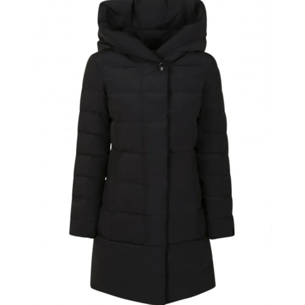 DAMES Woolrich Stijlvolle Winterjassen Collectie