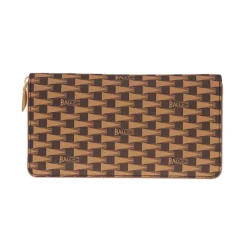 Heren Bally Stijlvolle Zip Wallet