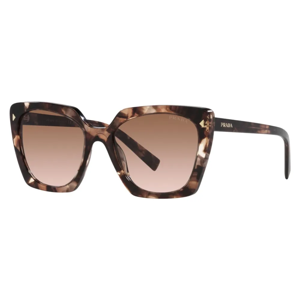 DAMES Prada Stijlvolle Zonnebril