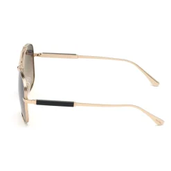 Heren Tom Ford Stijlvolle zonnebril FT0669 JUDE 28B