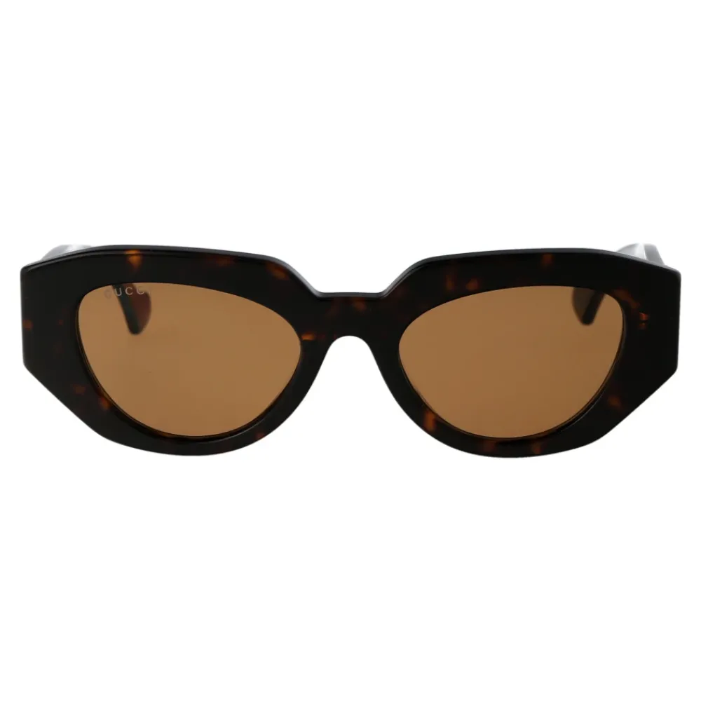 DAMES Gucci Zonnebrillen^Stijlvolle zonnebril GG1421S