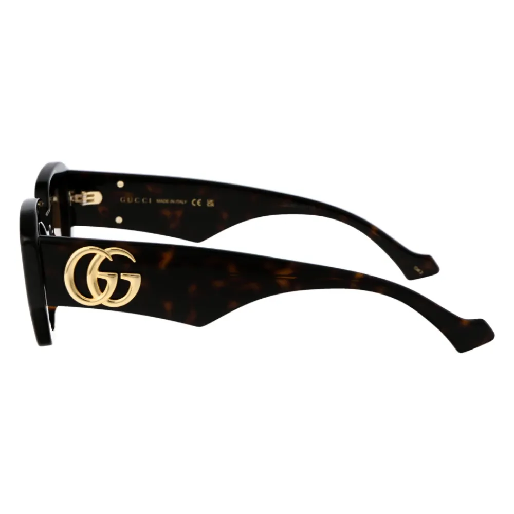 DAMES Gucci Zonnebrillen^Stijlvolle zonnebril GG1421S