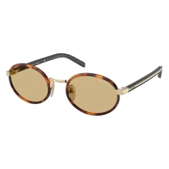 DAMES Prada Stijlvolle zonnebril in rode tint