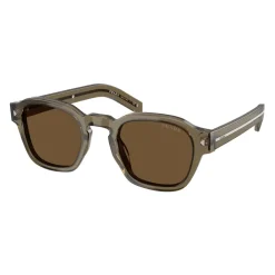 Heren Prada Stijlvolle zonnebril in trendy design