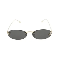 Heren Fendi Zonnebrillen^Stijlvolle zonnebril met UPC-code