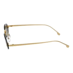 Heren Fendi Zonnebrillen^Stijlvolle zonnebril met UPC-code