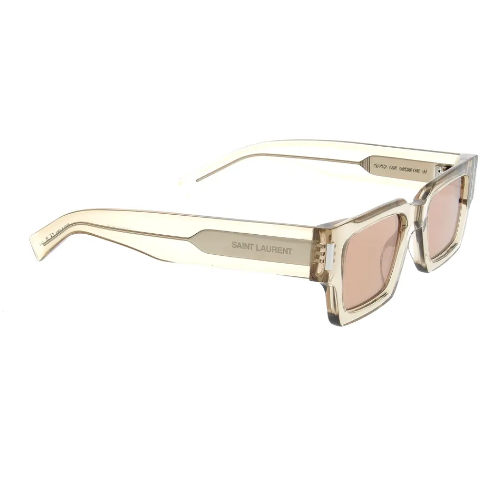 DAMES Saint Laurent Stijlvolle Zonnebril voor Trendy Looks