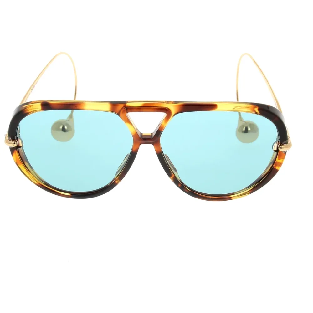 DAMES Bottega Veneta Zonnebrillen|Zonnebrillen^Stijlvolle zonnebril voor modieuze looks